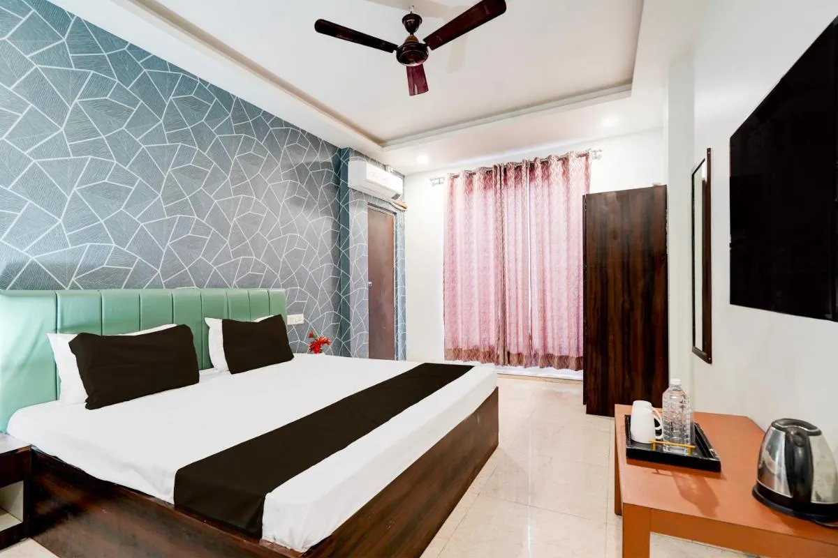 Image 1 of Super Hotel O Flagship Alankrita Resort
