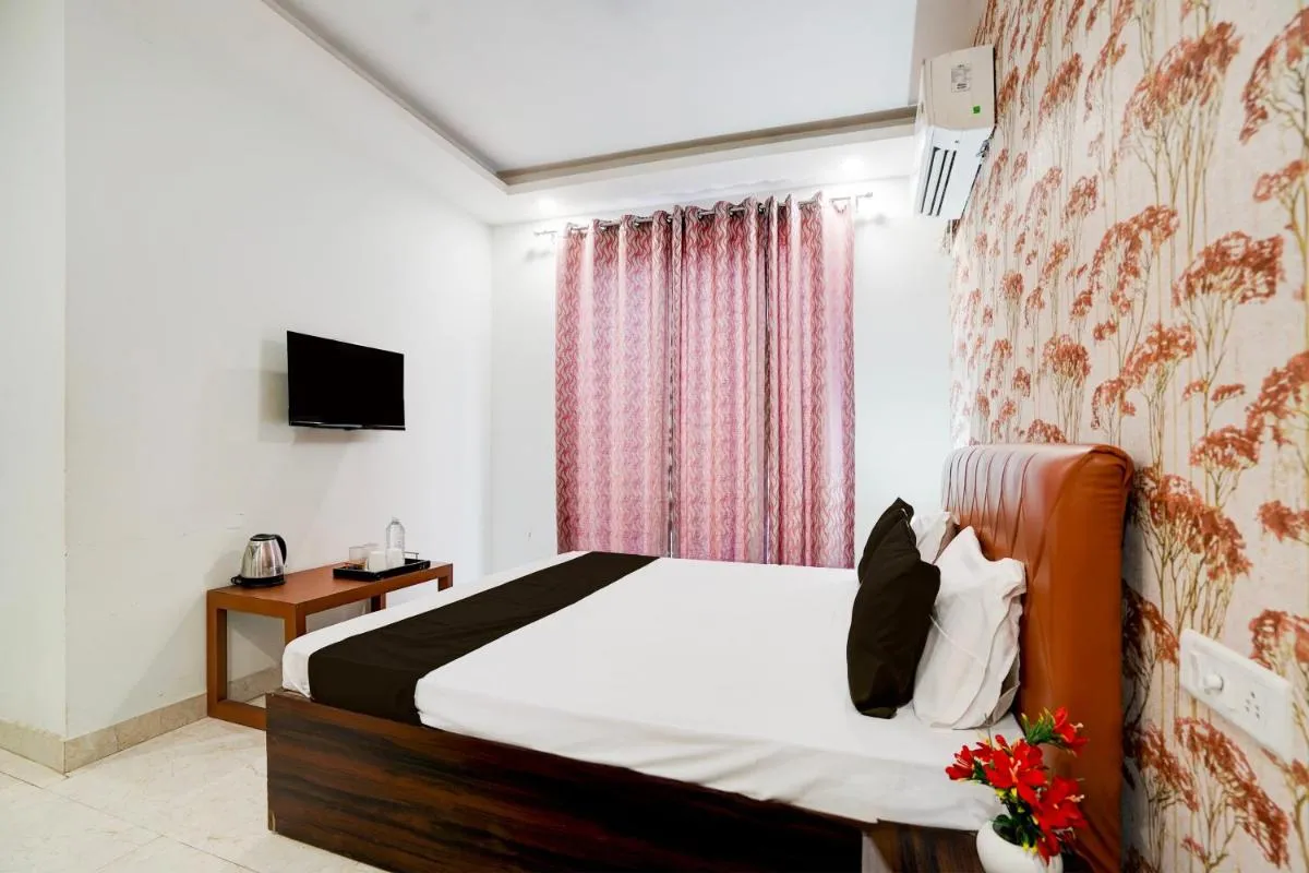 Image 2 of Super Hotel O Flagship Alankrita Resort