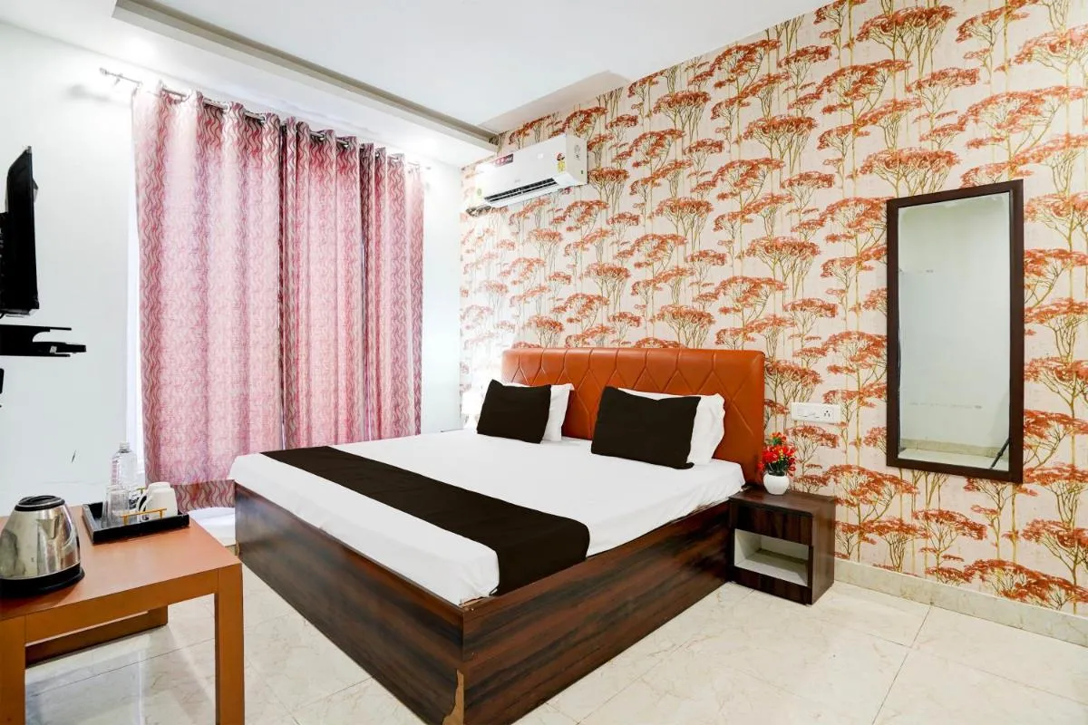 Image 4 of Super Hotel O Flagship Alankrita Resort
