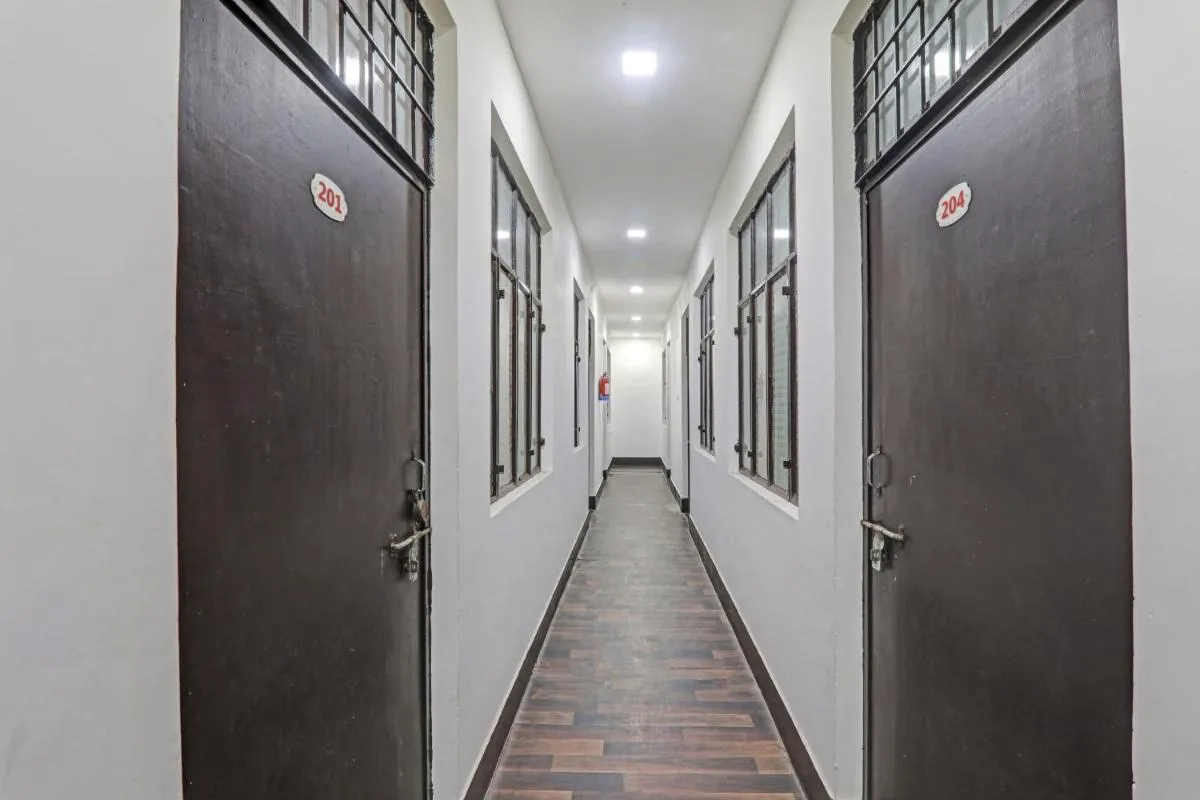 Image 4 of Super Hotel O Flagship Hotel New Pacifica Grand Near Phoenix United Lucknow