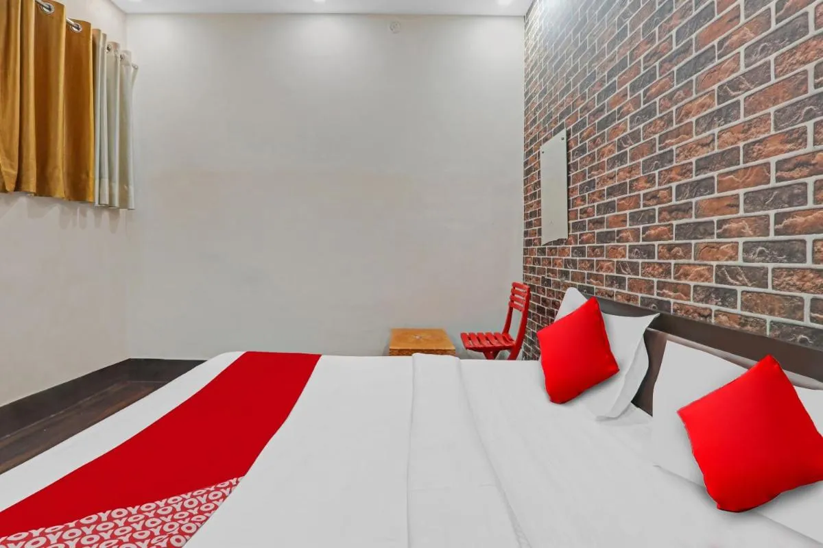 Image 5 of Super Hotel O Flagship Hotel New Pacifica Grand Near Phoenix United Lucknow