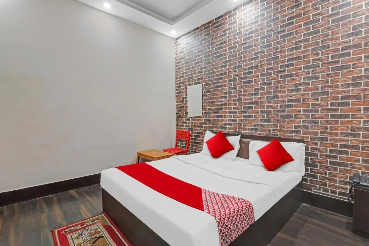 Image 1 of Super Hotel O Flagship Hotel New Pacifica Grand Near Phoenix United Lucknow