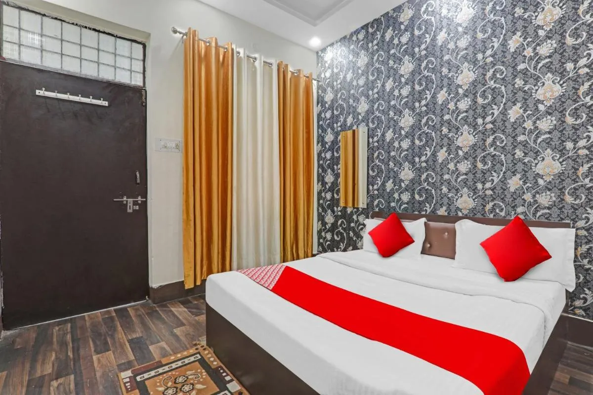 Image 6 of Super Hotel O Flagship Hotel New Pacifica Grand Near Phoenix United Lucknow