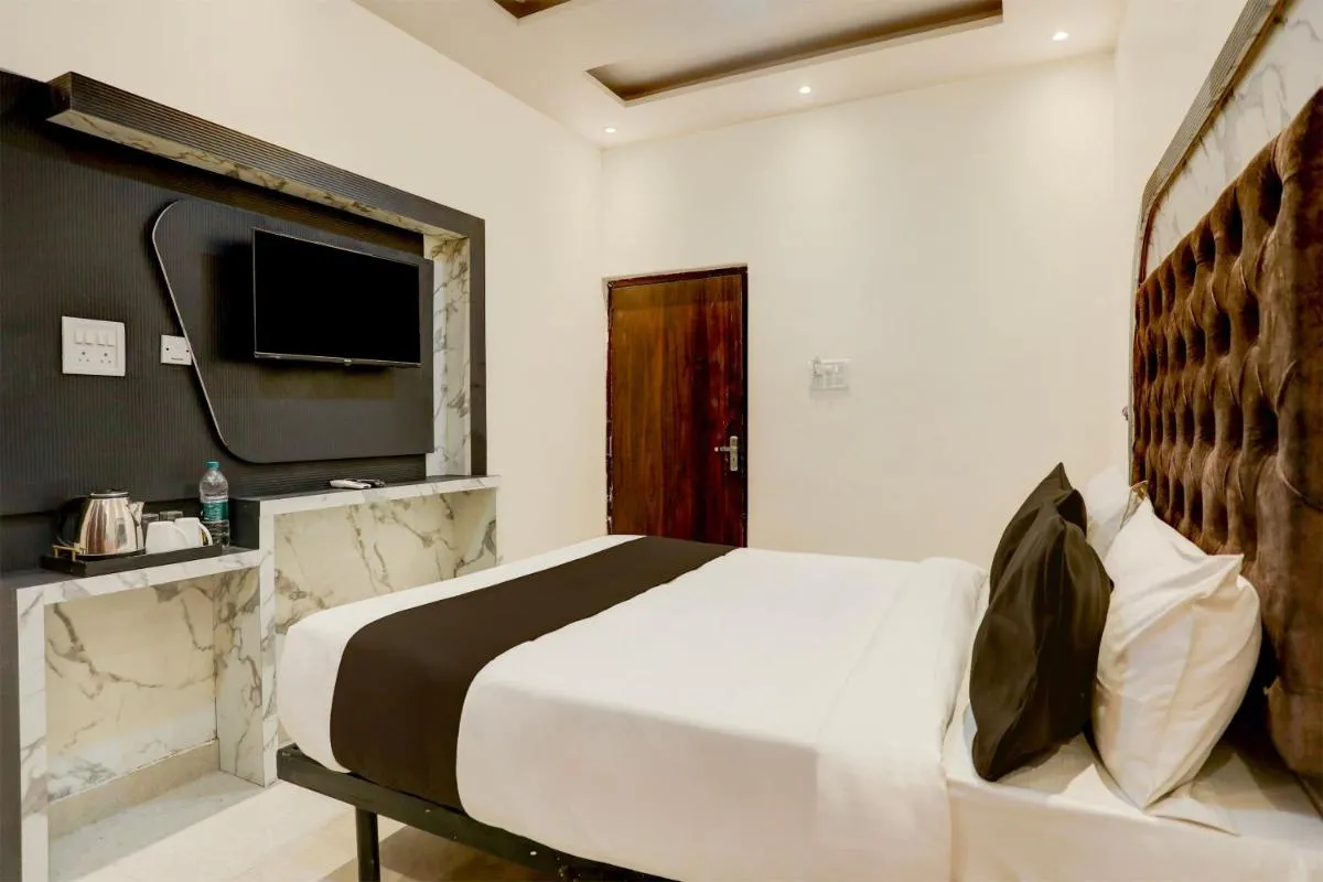 Image 1 of Super Hotel O Flagship SHIVA VALLEY HOTEL