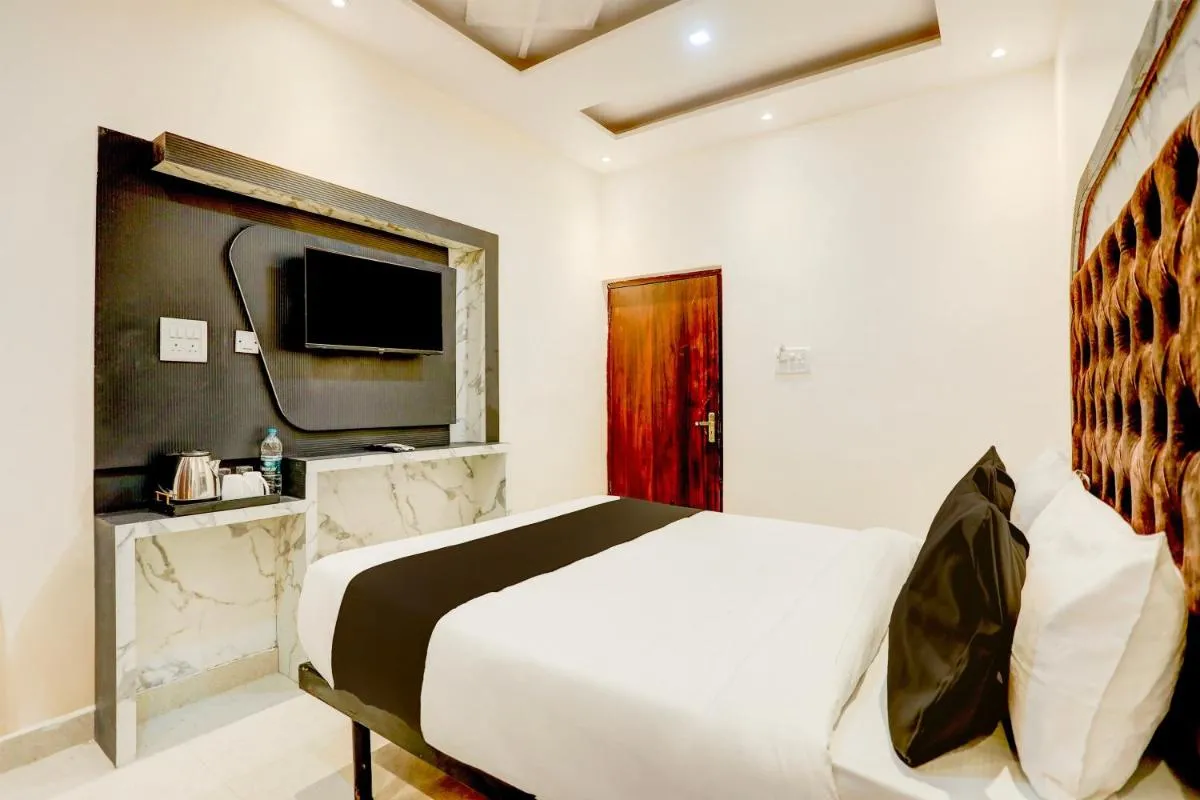 Image 5 of Super Hotel O Flagship SHIVA VALLEY HOTEL