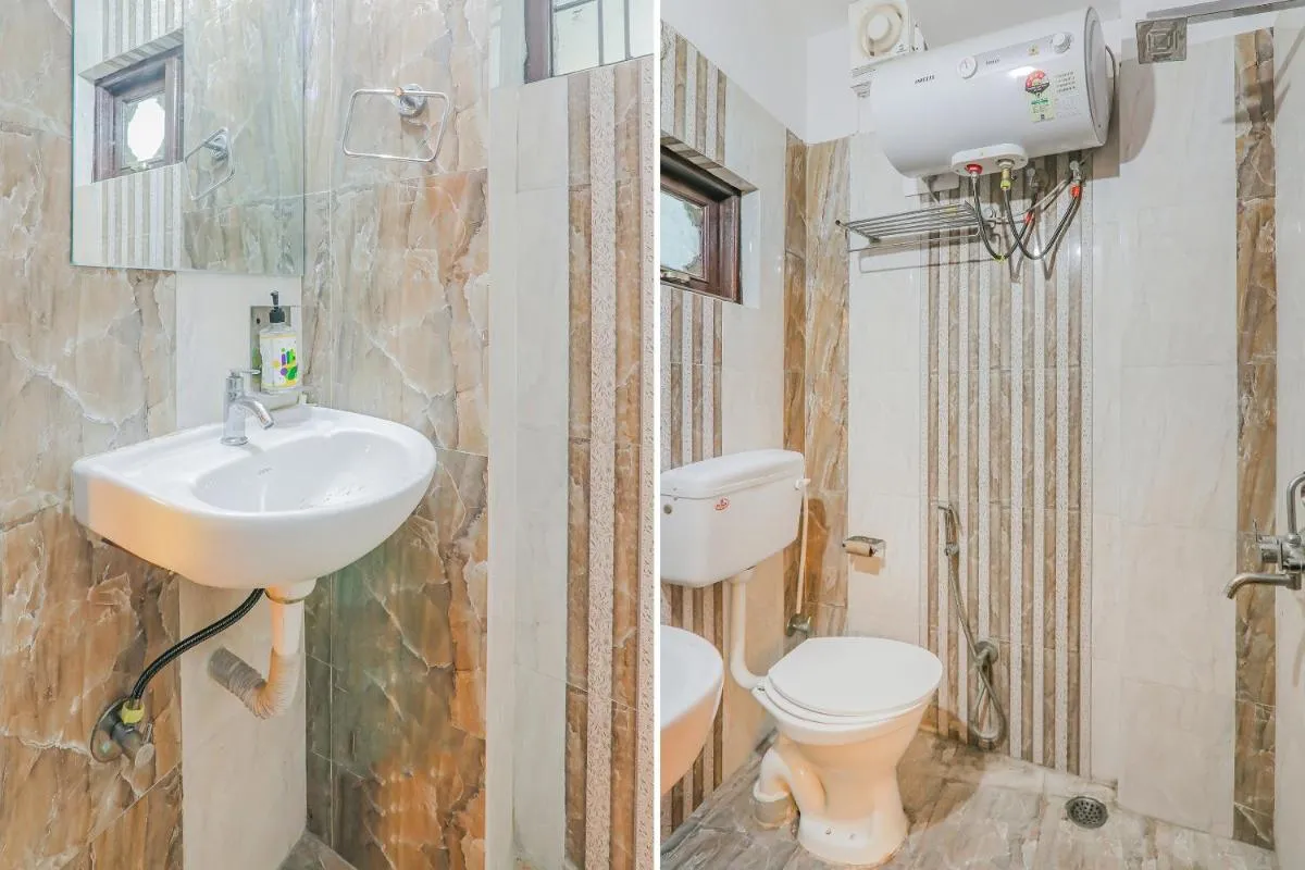 Image 6 of Super Hotel O Gomti Nagar Near Malhaur Railway Station