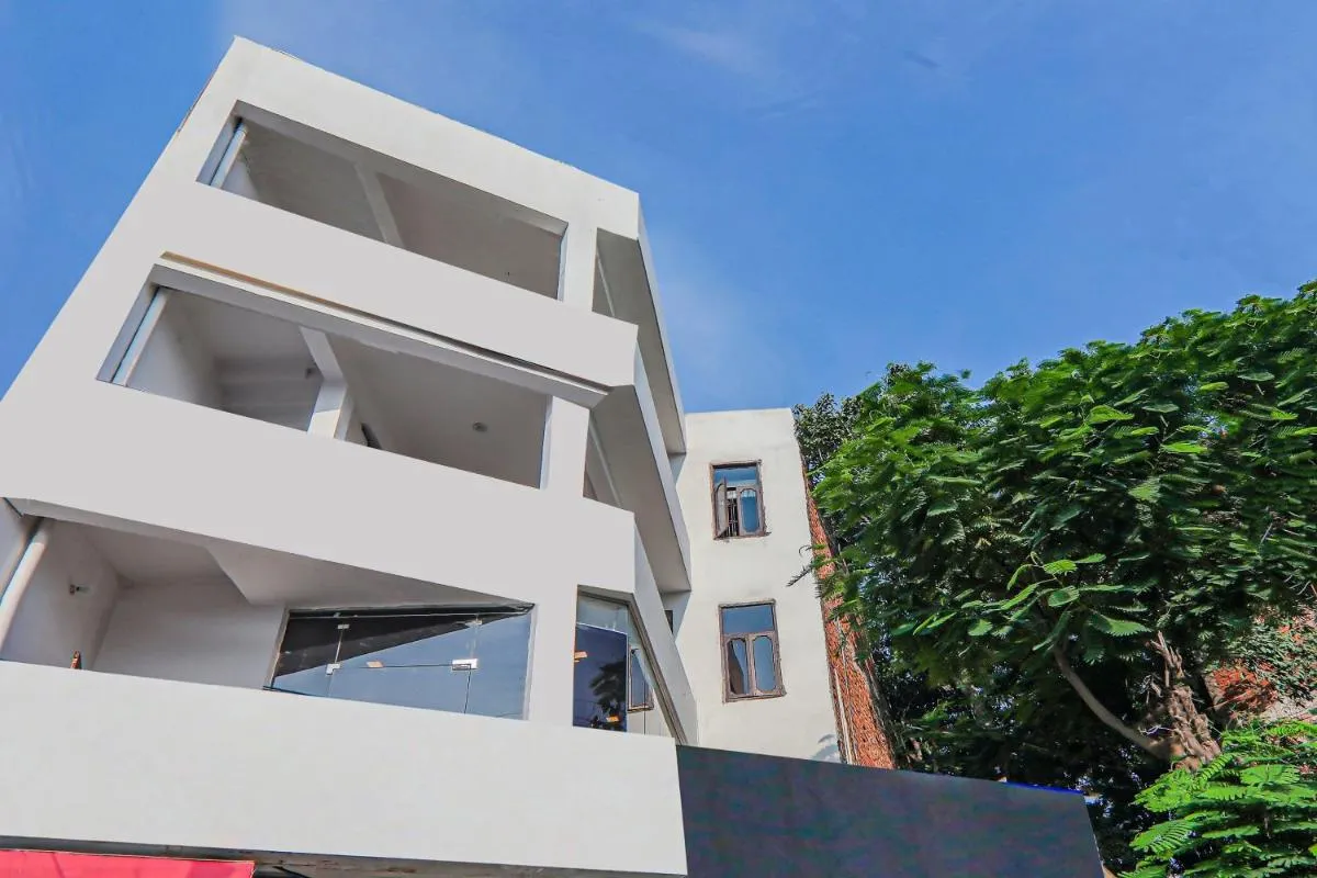 Image 5 of Super Hotel O Gomti Nagar Near Malhaur Railway Station