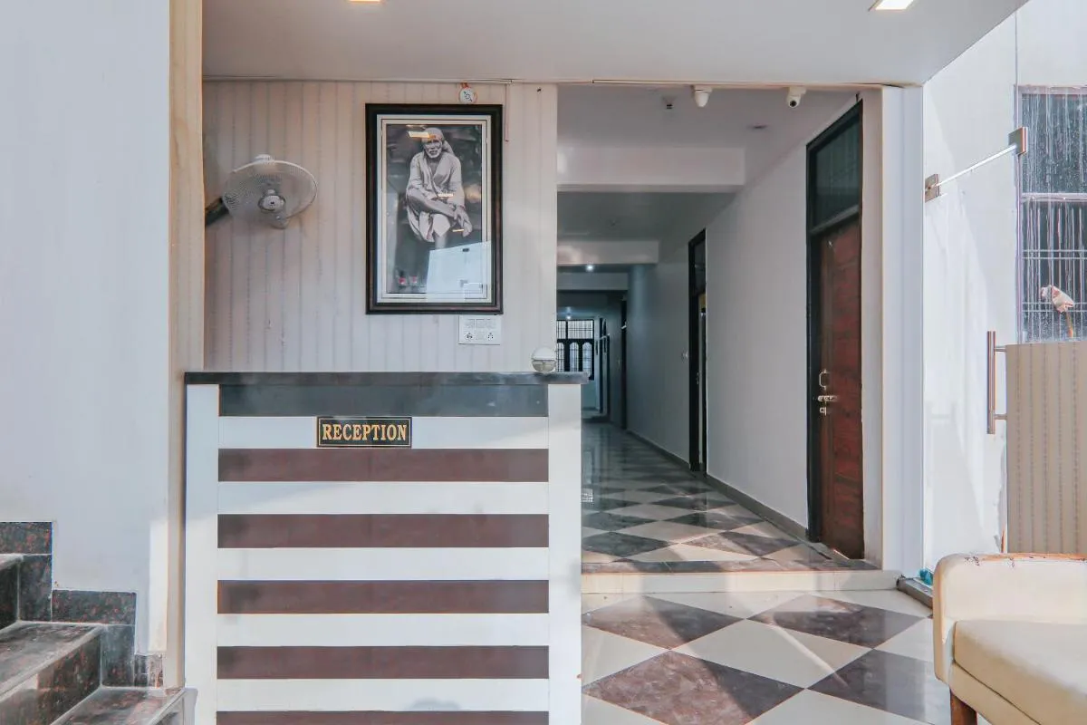 Image 3 of Super Hotel O Gomti Nagar Near Malhaur Railway Station