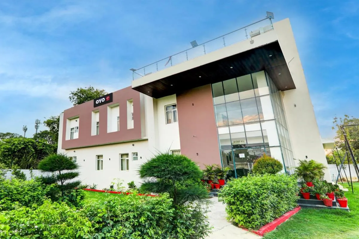 Image 2 of Super Hotel O Gomti Nagar Vigyan khand formerly Madhuvan