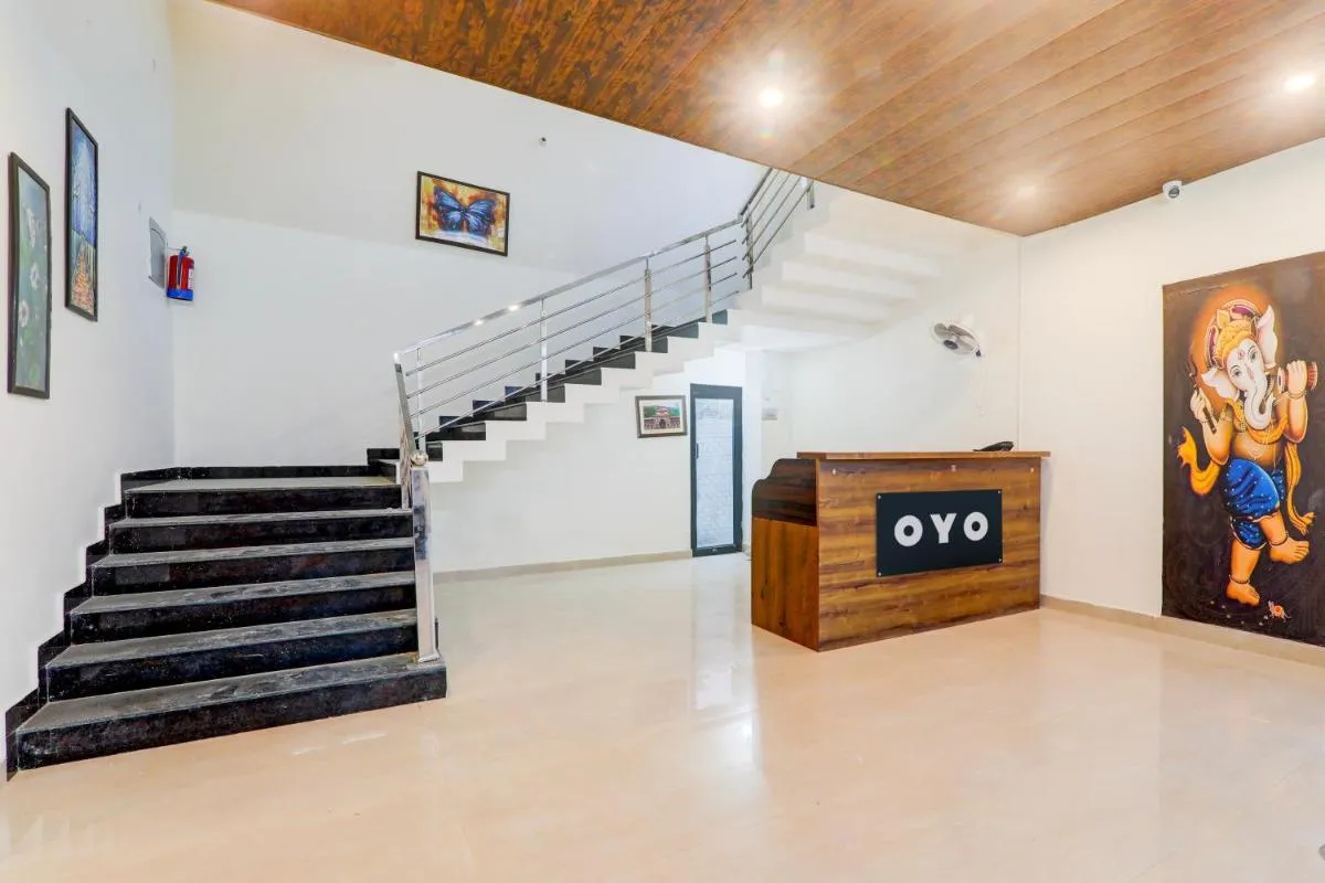 Image 1 of Super Hotel O Gomti Nagar Vigyan khand formerly Madhuvan