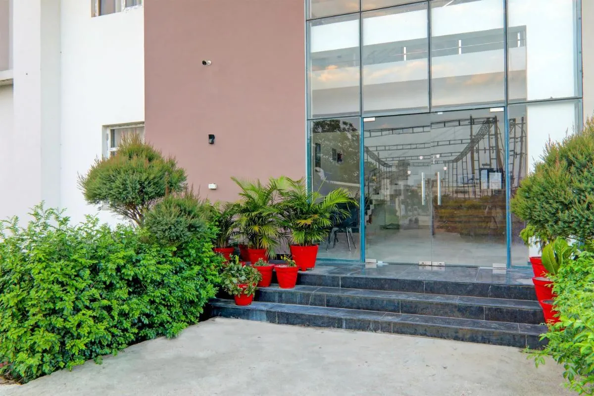 Image 3 of Super Hotel O Gomti Nagar Vigyan khand formerly Madhuvan