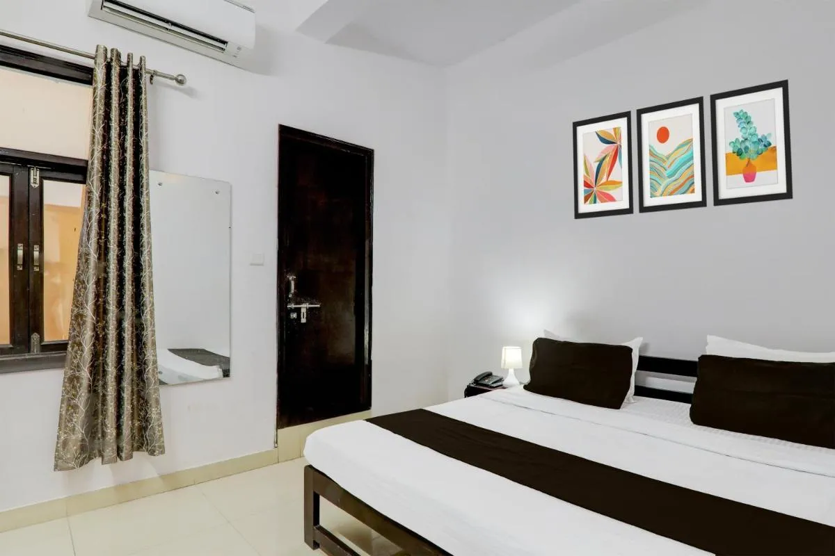 Image 2 of Super Hotel O Indira Nagar formerly Hotel Parijat