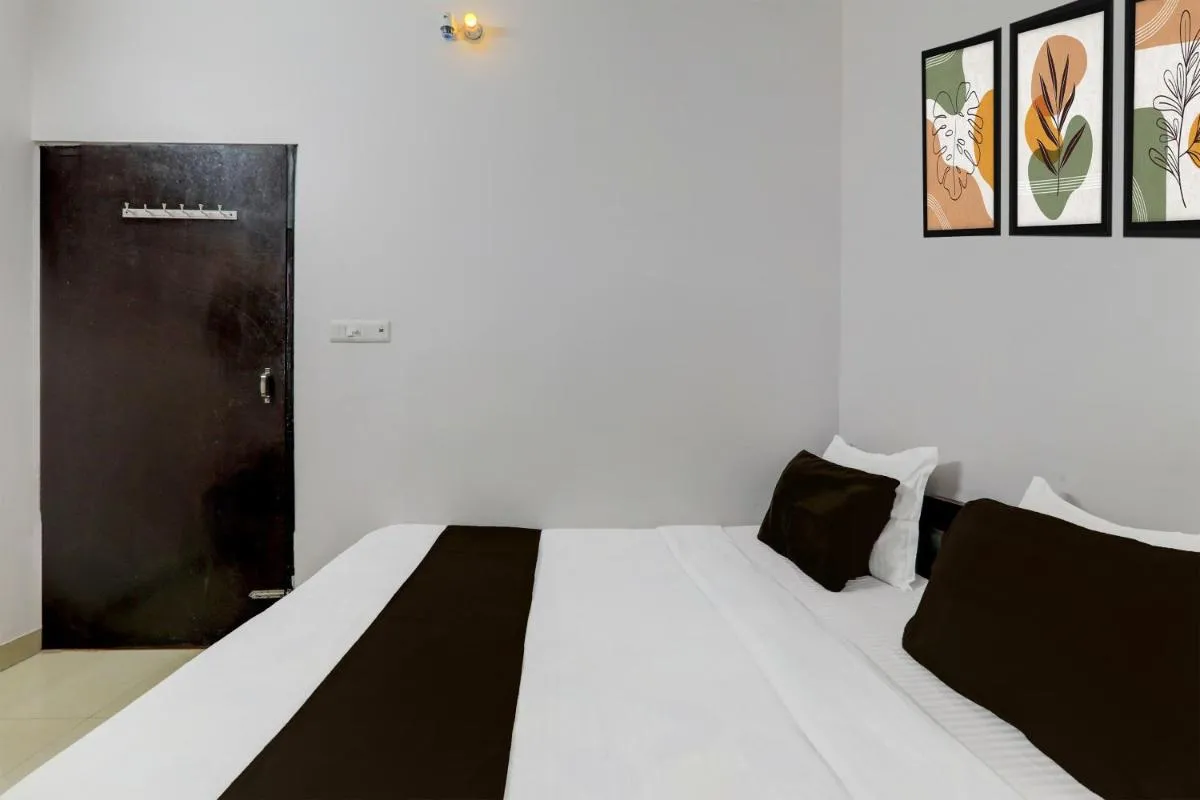Image 4 of Super Hotel O Indira Nagar formerly Hotel Parijat