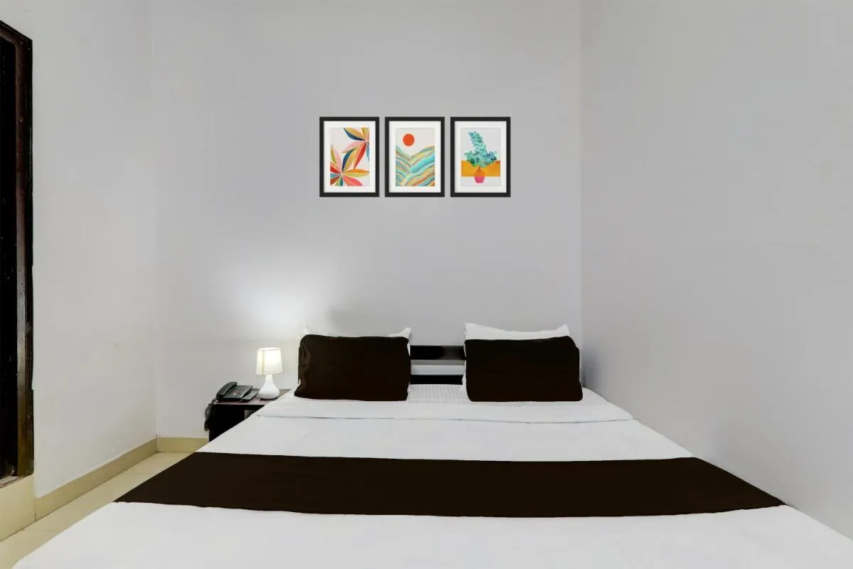 Image 5 of Super Hotel O Indira Nagar formerly Hotel Parijat