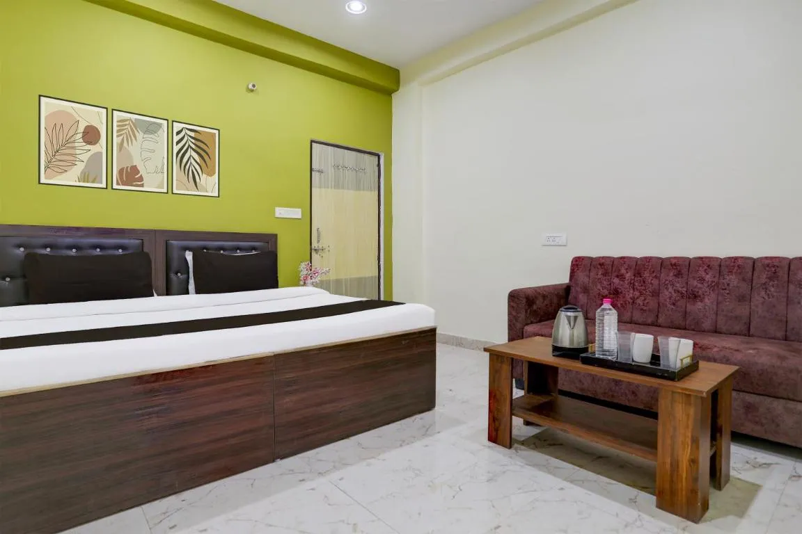 Image of Super Hotel O Samne Ghat Ganga formerly Hotel Heritage