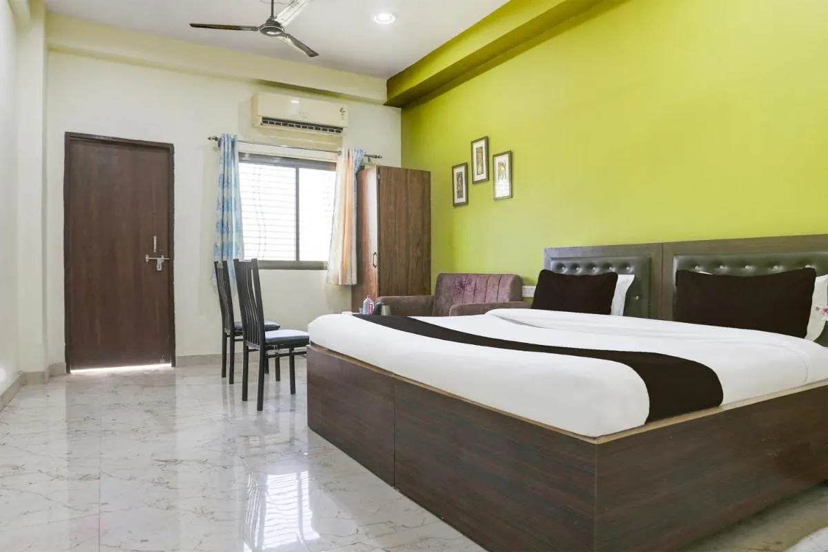 Image 1 of Super Hotel O Samne Ghat Ganga formerly Hotel Heritage