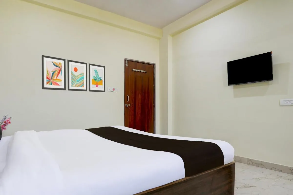 Image 3 of Super Hotel O Samne Ghat Ganga formerly Hotel Heritage