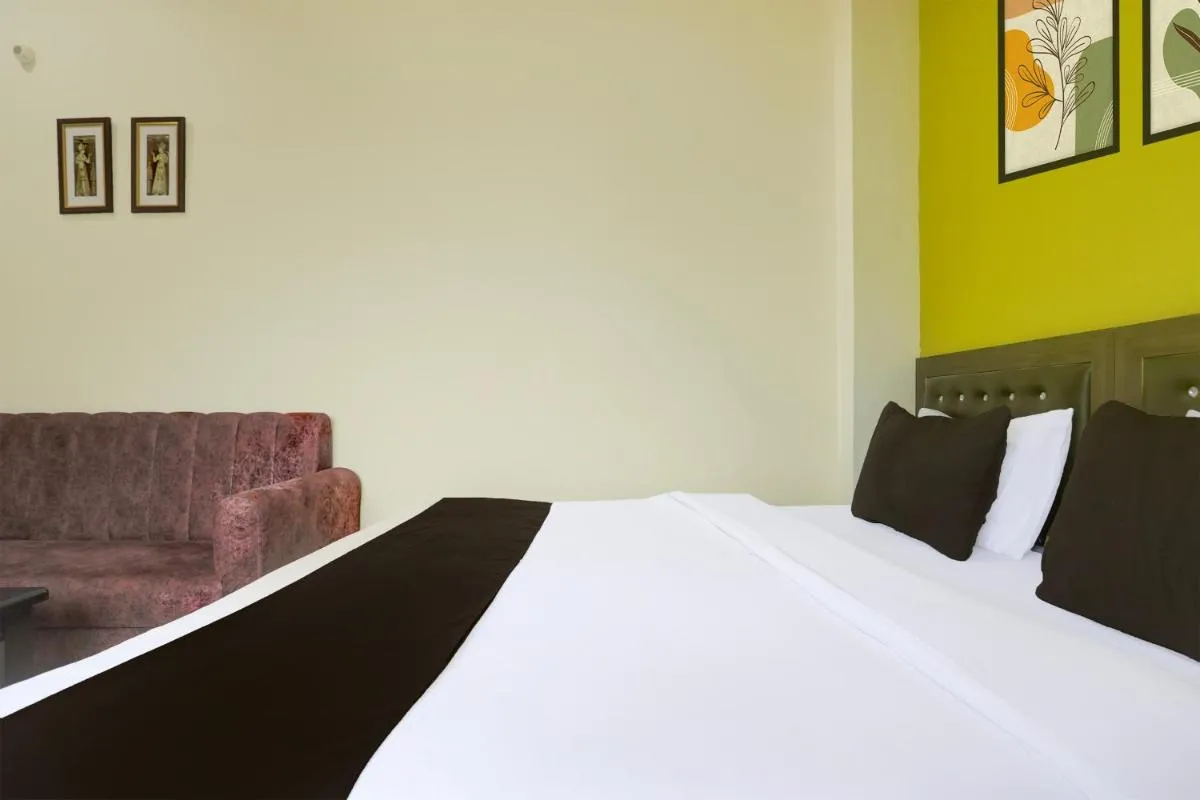 Image 6 of Super Hotel O Samne Ghat Ganga formerly Hotel Heritage