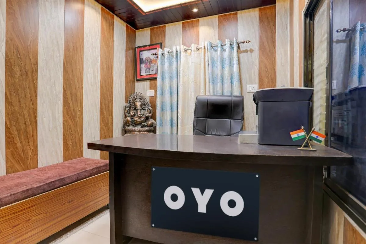 Image 2 of Super Hotel O Samne Ghat Ganga formerly Hotel Heritage