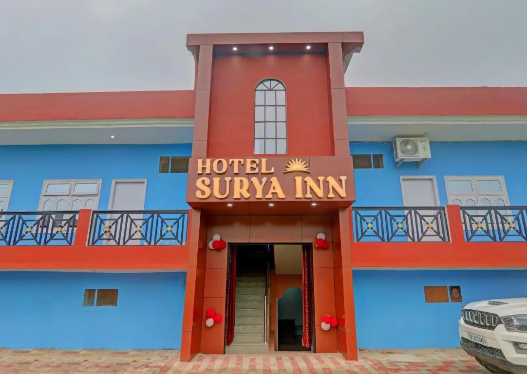 Image of Super Hotel O Surya Inn