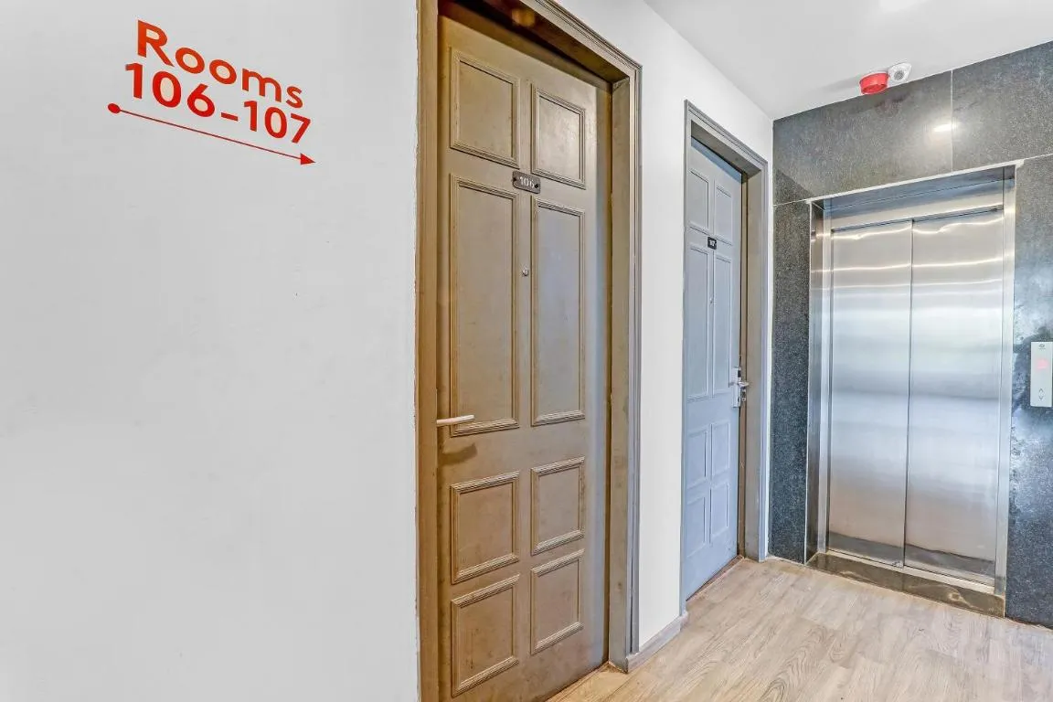 Image of Super Townhouse 139 Ashiyana Smriti Upvan Near Phoenix United Lucknow