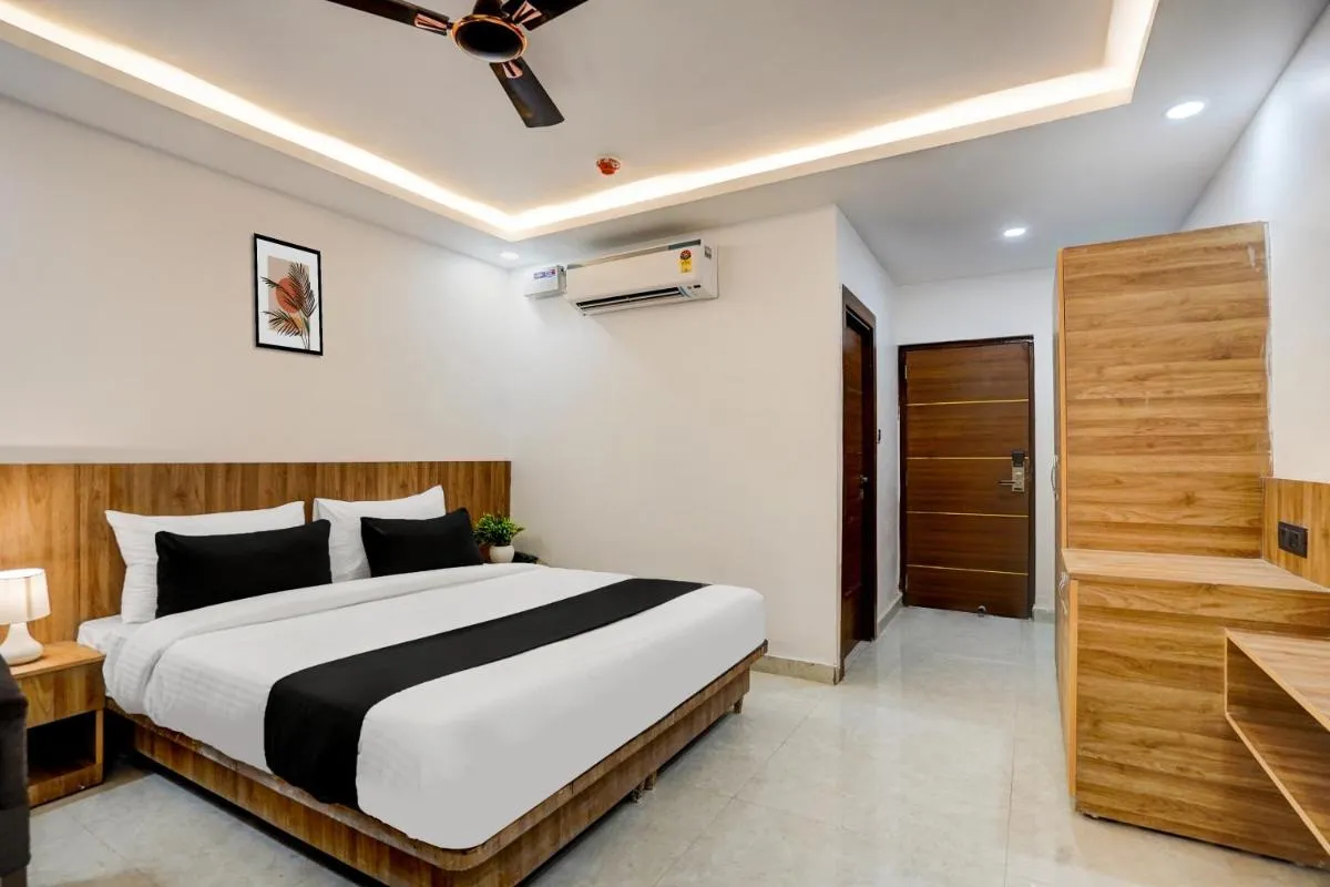 Image 4 of Super Townhouse 1400 GRAND ADDRESS HOTEL AND BANQUET