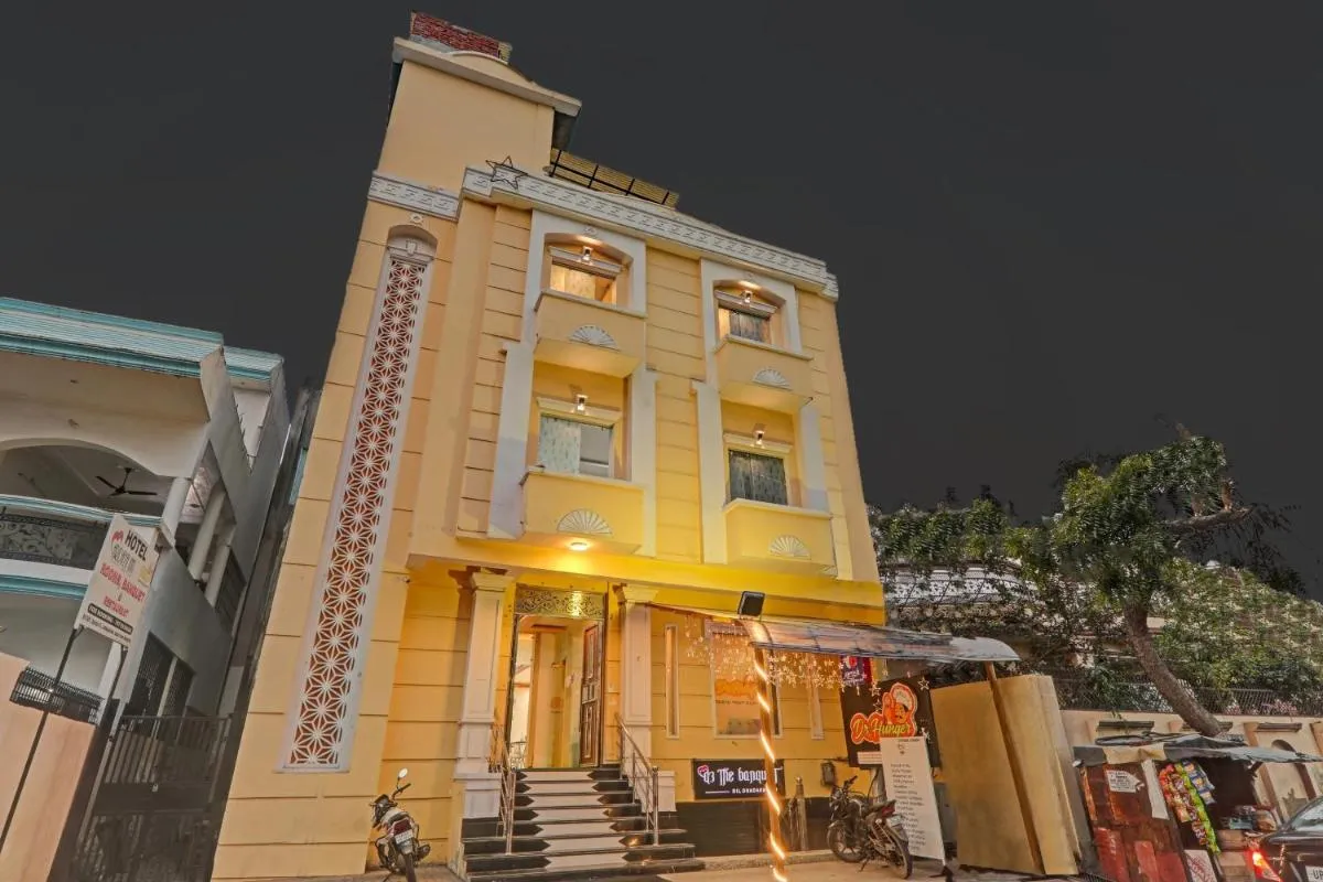 Image 3 of Super Townhouse 565 Hotel Hridaya Inn