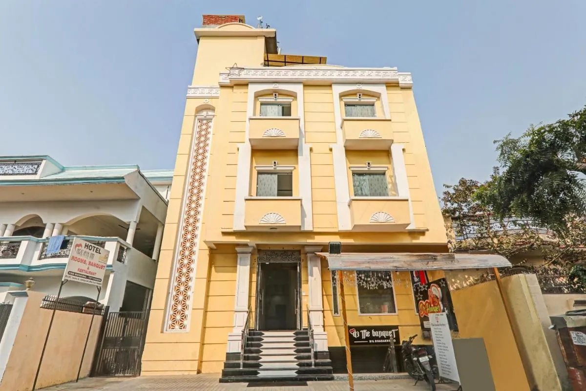 Image 4 of Super Townhouse 565 Hotel Hridaya Inn