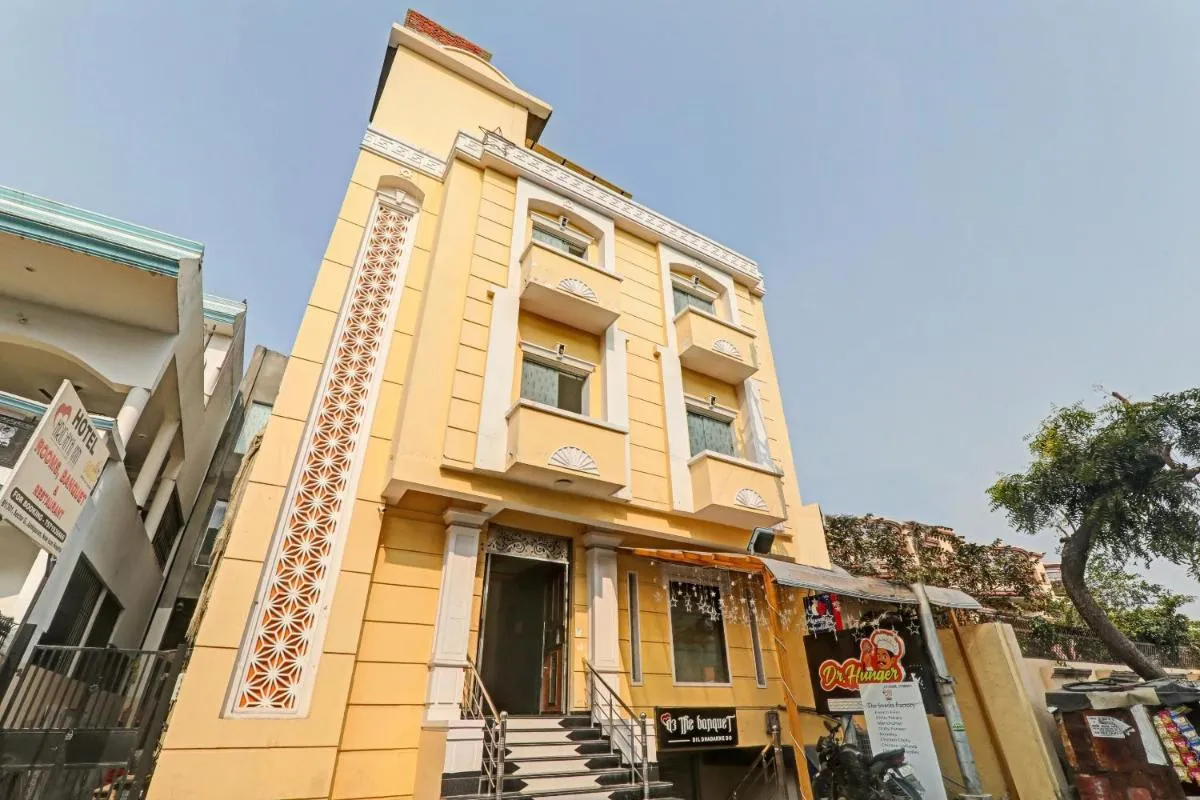 Image 5 of Super Townhouse 565 Hotel Hridaya Inn
