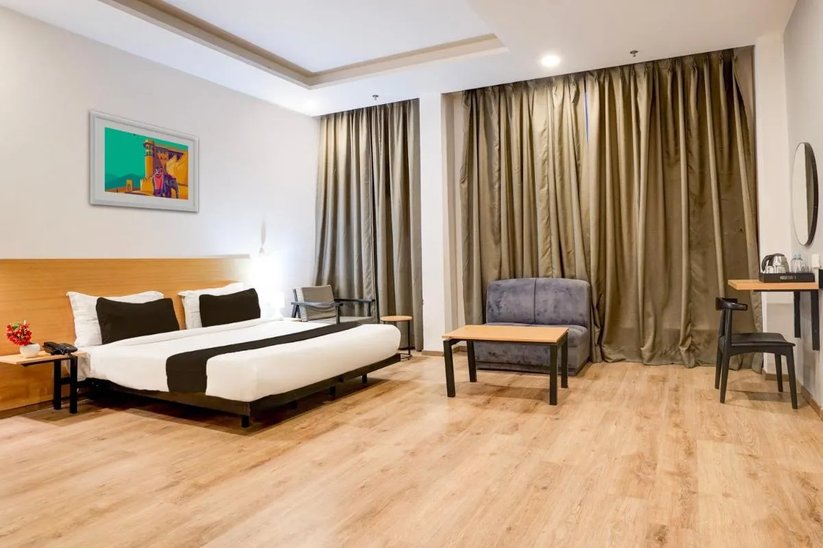 Image 1 of Super Townhouse Gomti Nagar Matiyari formerly Hotel Landmark