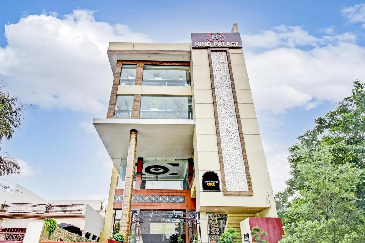Image 3 of Super Townhouse OAK Hind Palace Near Gomti Riverfront Park