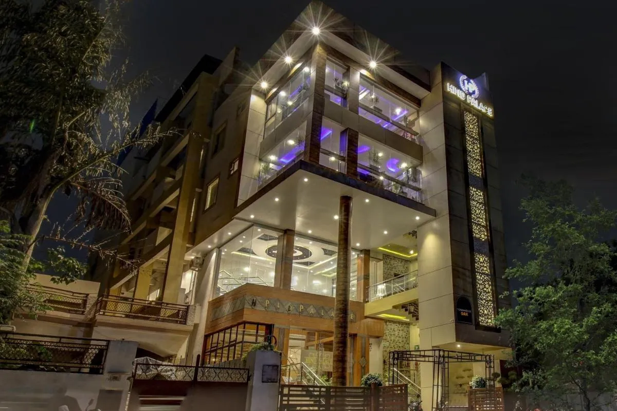 Image 5 of Super Townhouse OAK Hind Palace Near Gomti Riverfront Park