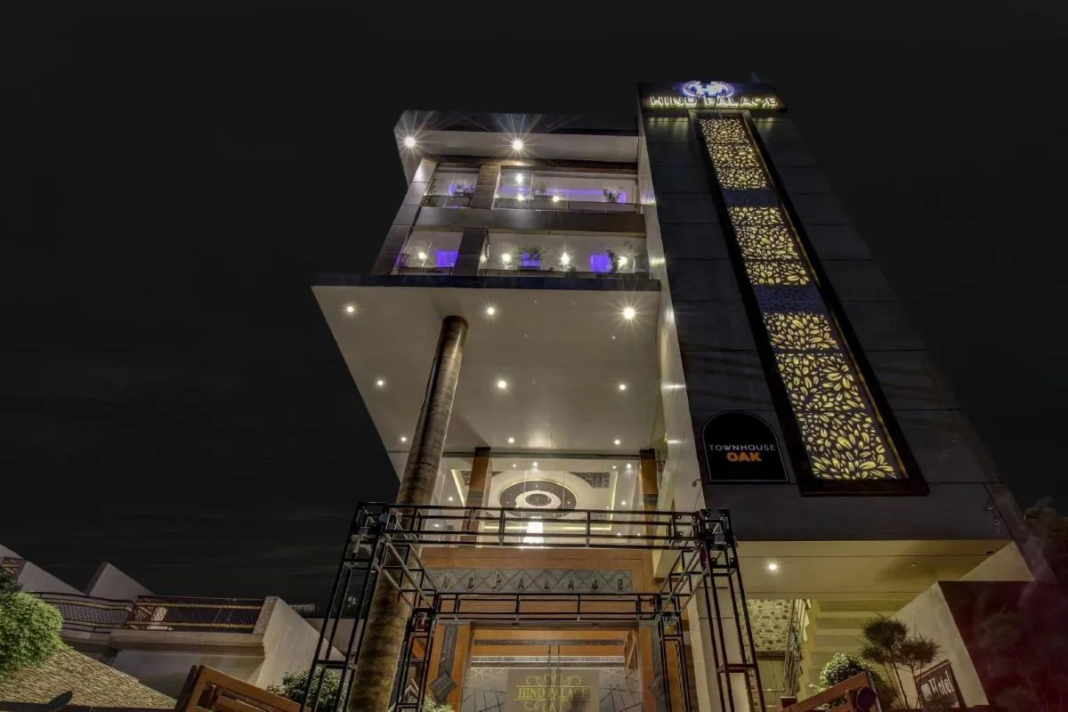 Image 6 of Super Townhouse OAK Hind Palace Near Gomti Riverfront Park