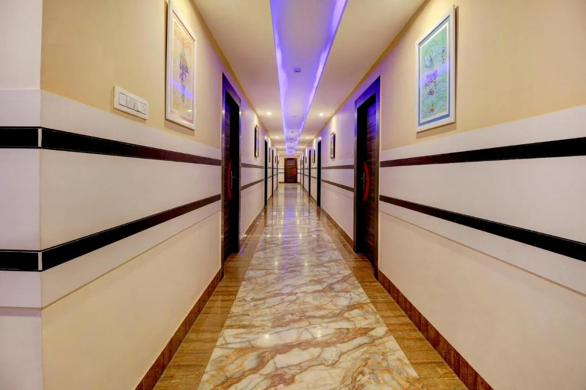 Image of Super Townhouse OAK Hind Palace Near Gomti Riverfront Park