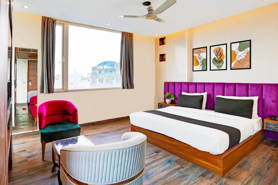Image of Super Townhouse Oak Sector 116 Noida