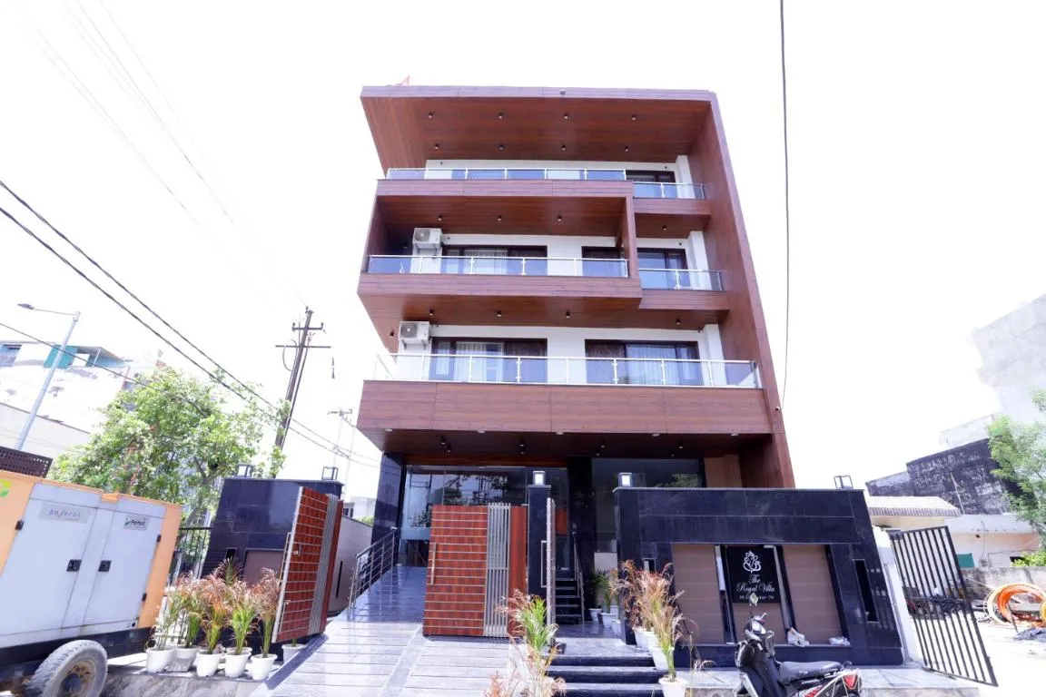 Image of THE ROYAL VILLA – Noida Sector 70