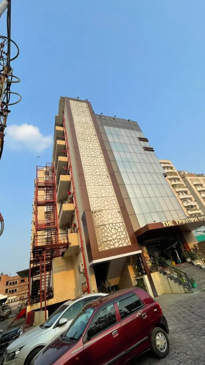 Image 4 of THE TRIUMPH HOTEL