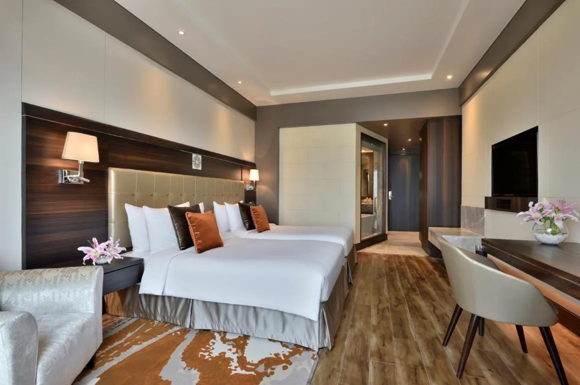 Image of Taj Hotel & Convention Centre, Agra