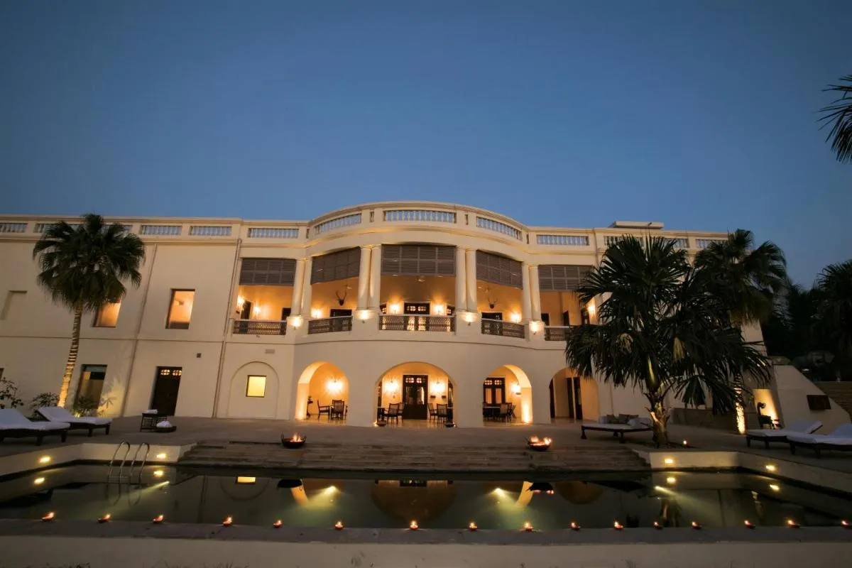 Image 6 of Taj Nadesar Palace