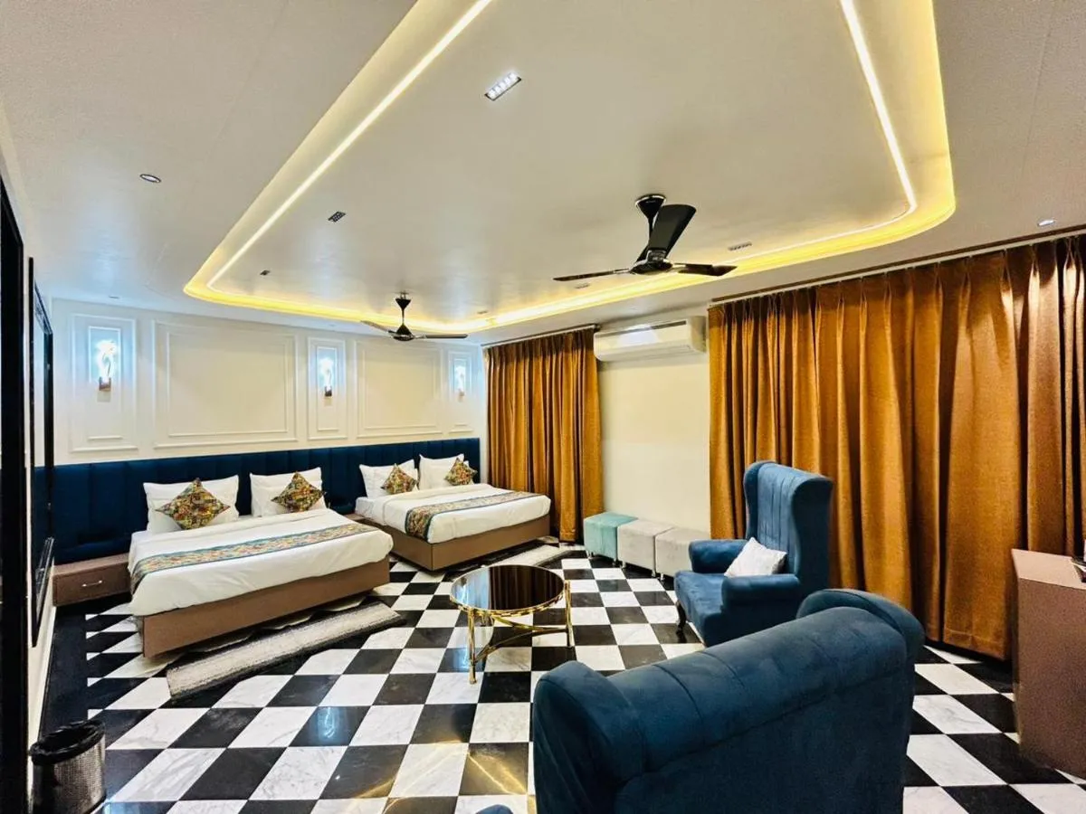 Image 1 of Taj Ronak Luxury Hotels