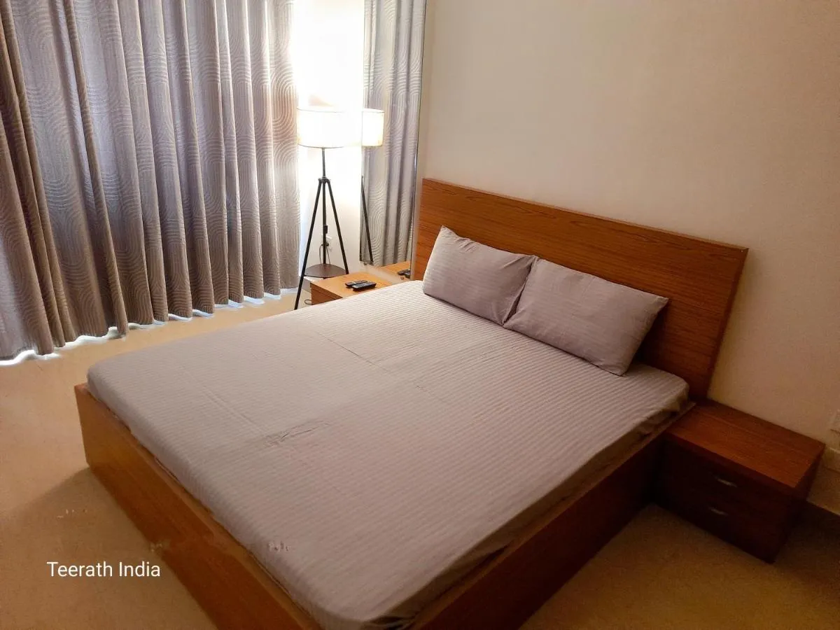 Image 6 of Teerath India – Spacious 1BHK near Prem Mandir