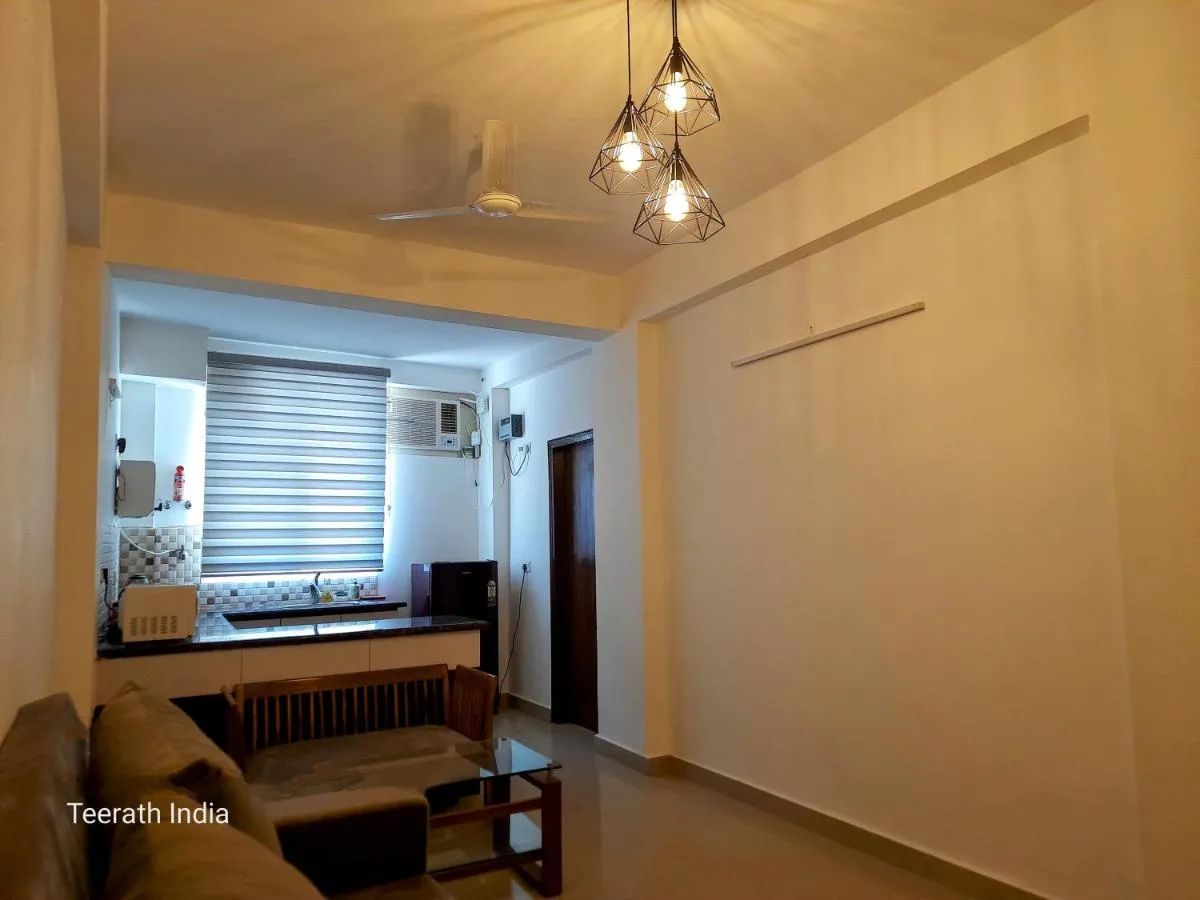 Image 2 of Teerath India – Spacious 1BHK near Prem Mandir