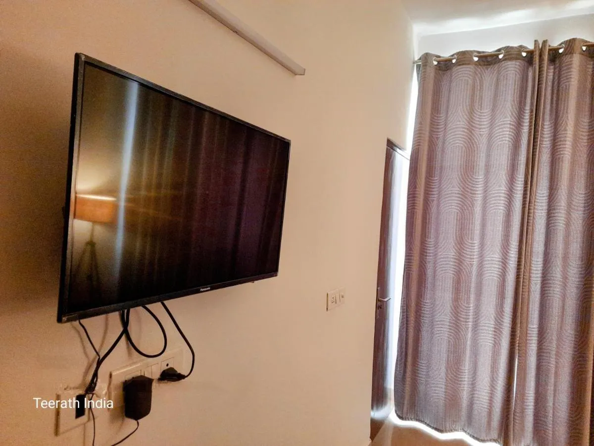 Image 4 of Teerath India – Spacious 1BHK near Prem Mandir