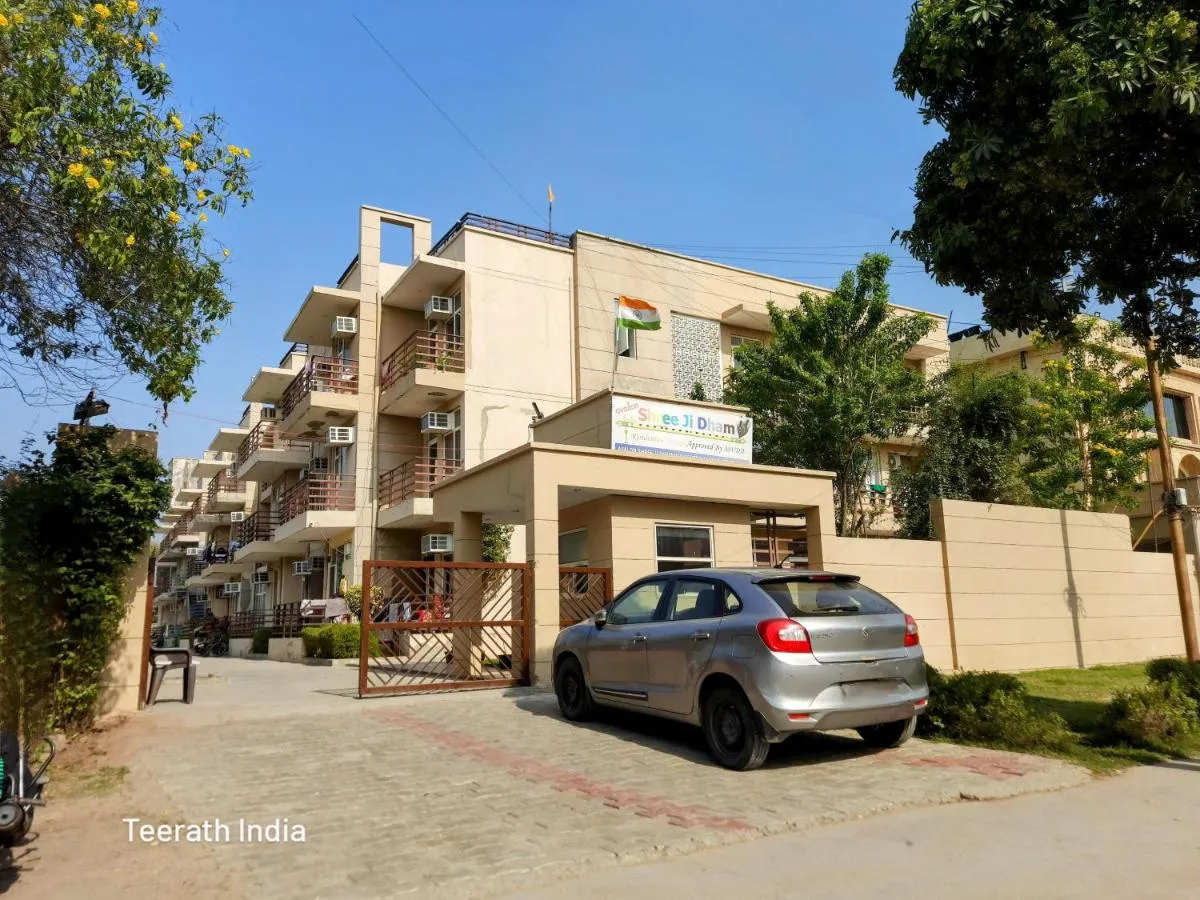 Image 5 of Teerath India – Spacious 1BHK near Prem Mandir