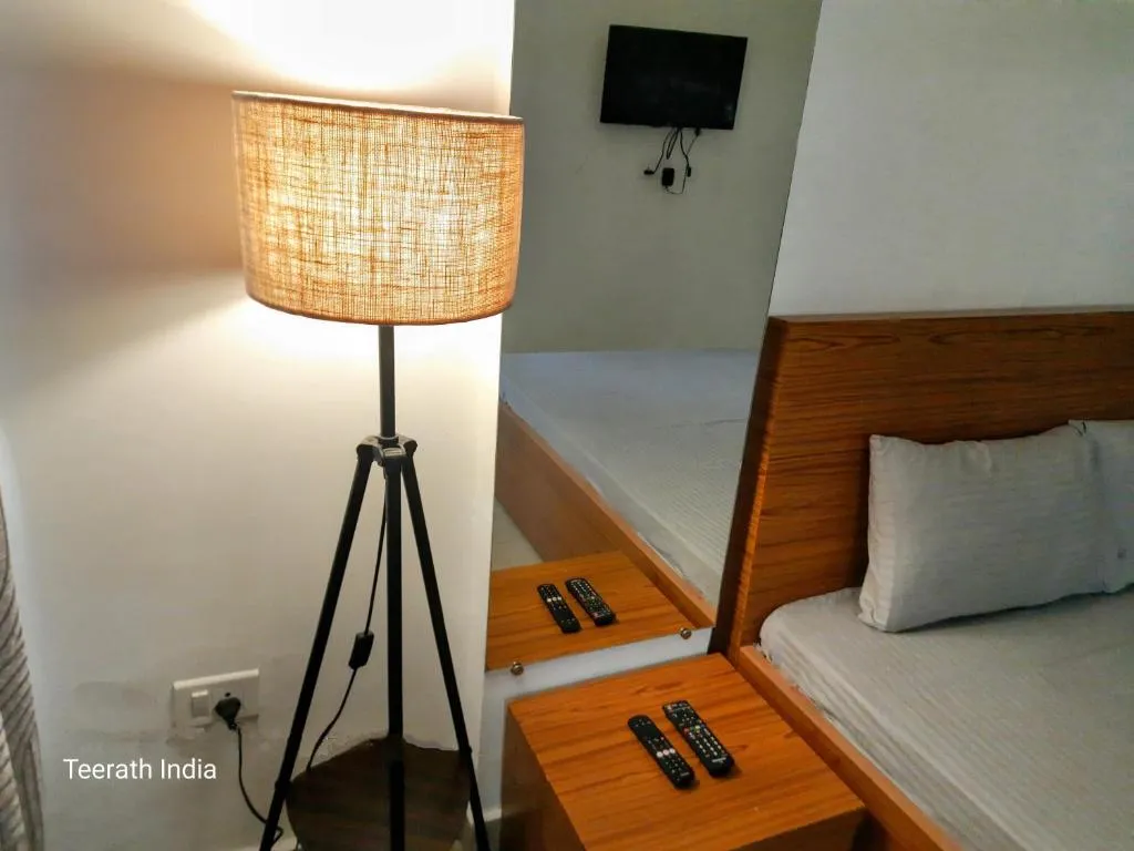Image of Teerath India – Spacious 1BHK near Prem Mandir