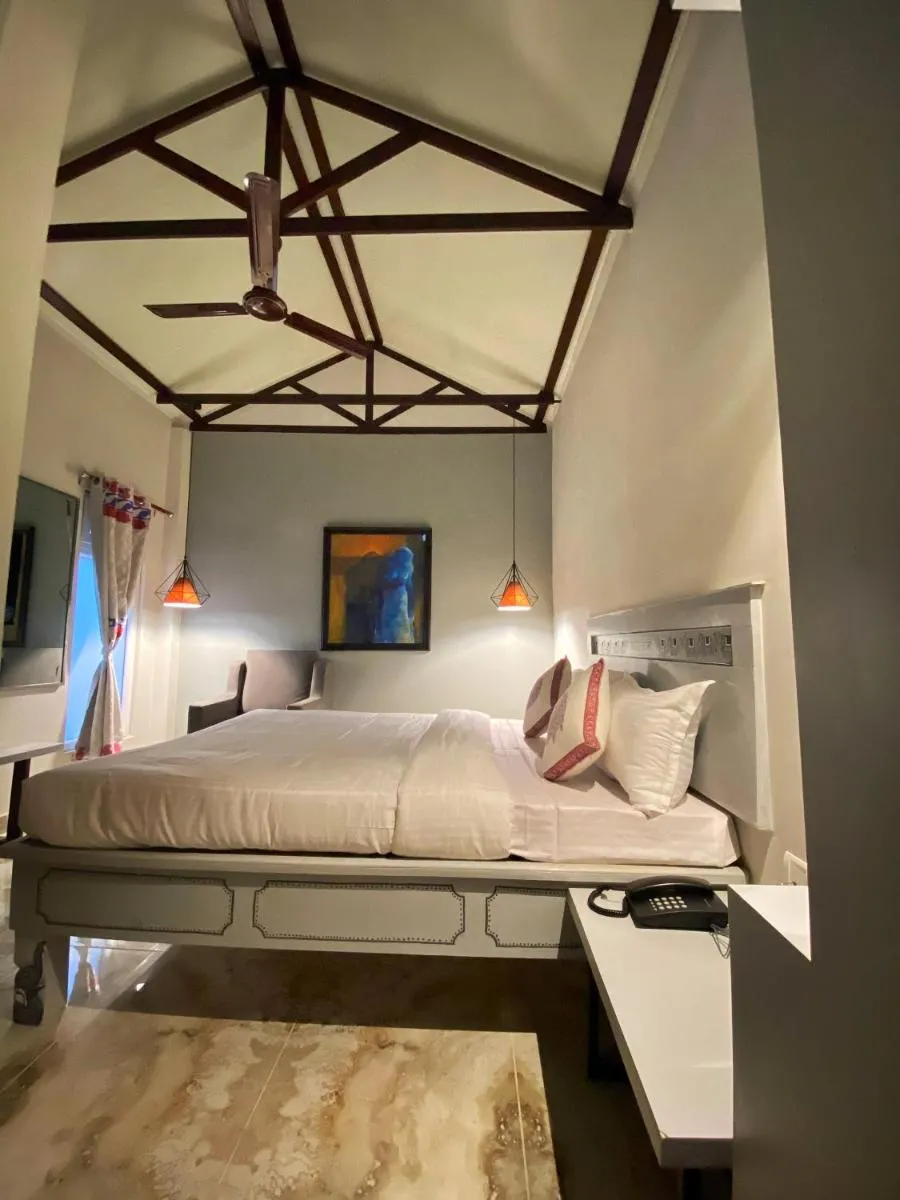 Image 6 of The Art Hotel by VIA VARANASI