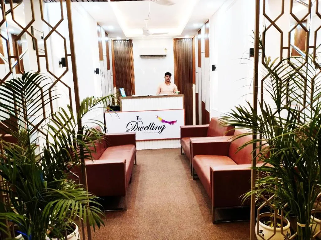 Image of The Dwelling Paradise