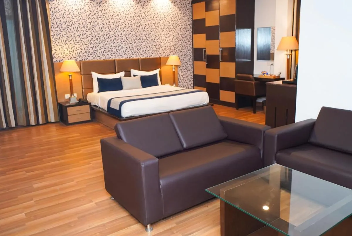 Image 1 of The Embassy Inn – Sector 19