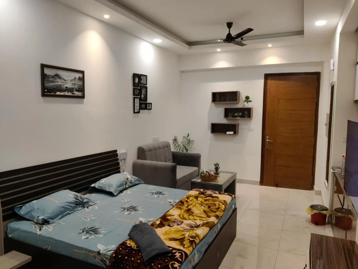 Image 2 of The Forest Stays-Luxury Studio Apartment In Noida