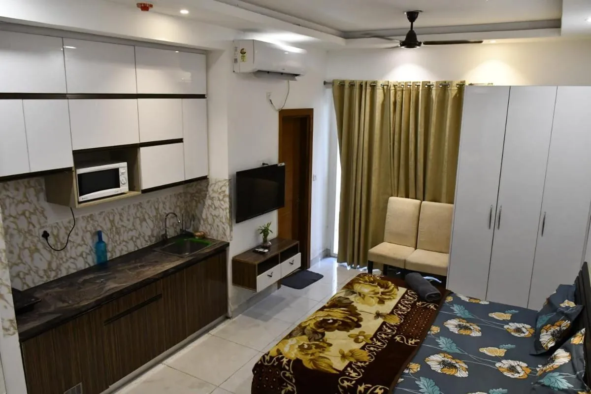 Image 1 of The Forest Stays-Luxury Studio Apartment In Noida